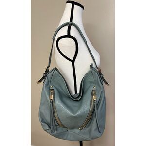 Jessica Simpson Nicole Zip Hobo Bag